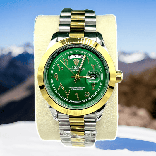 RXW WATCH QUARTZ (Green)