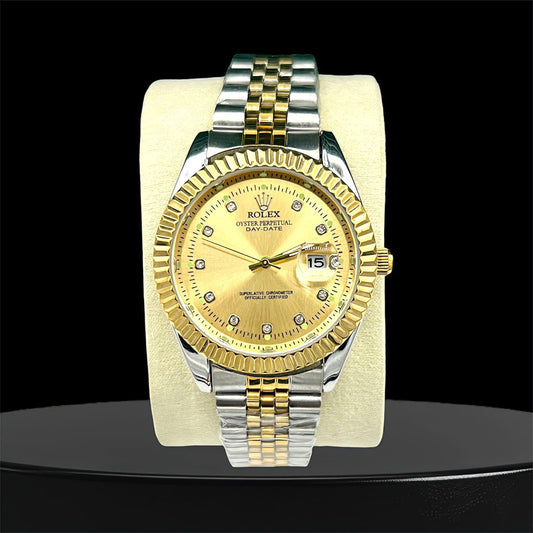 RXW WATCH QUARTZ (Gold)