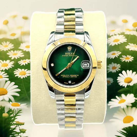 RXW Ladies Premium Watch (Green)