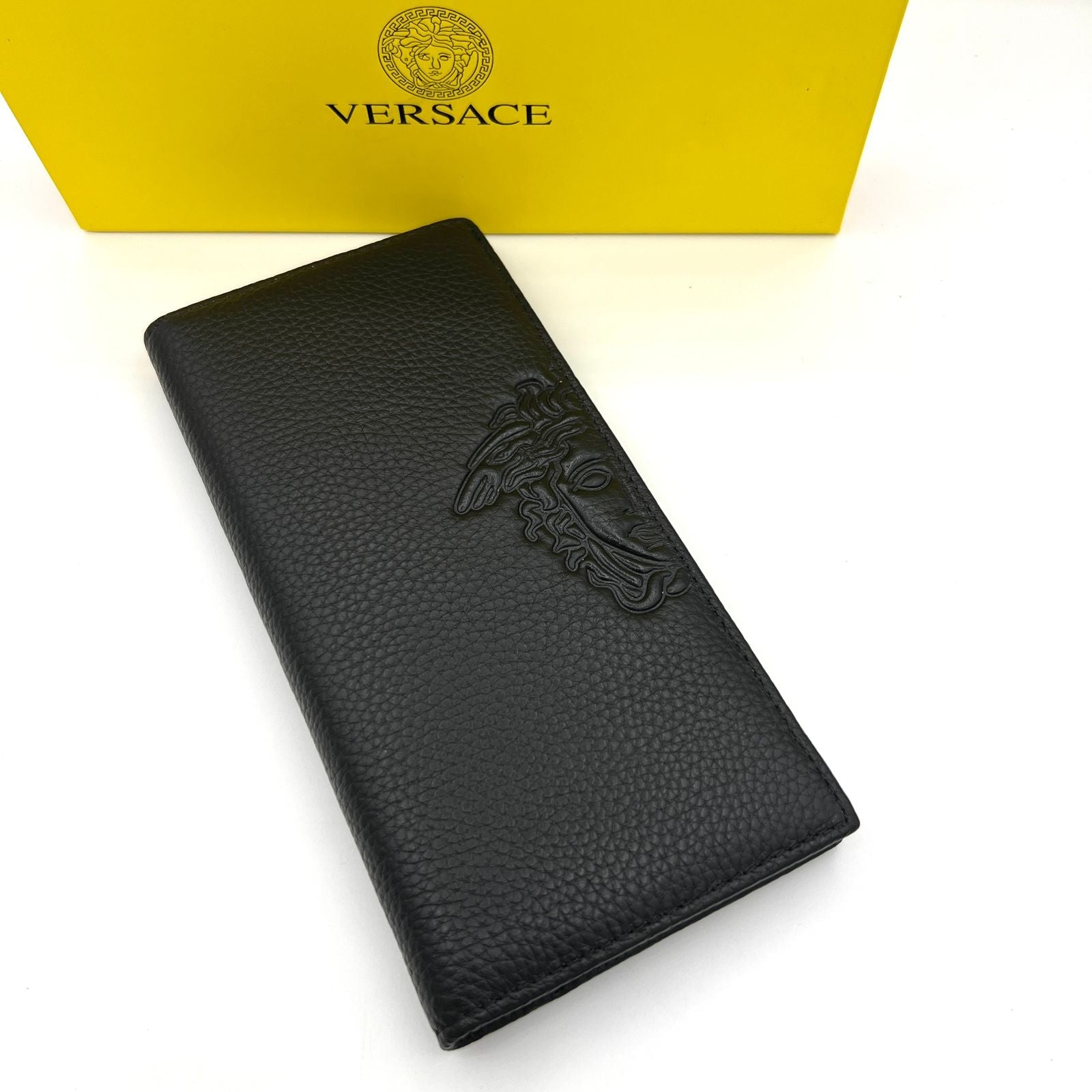 Men's Premium Long Wallet